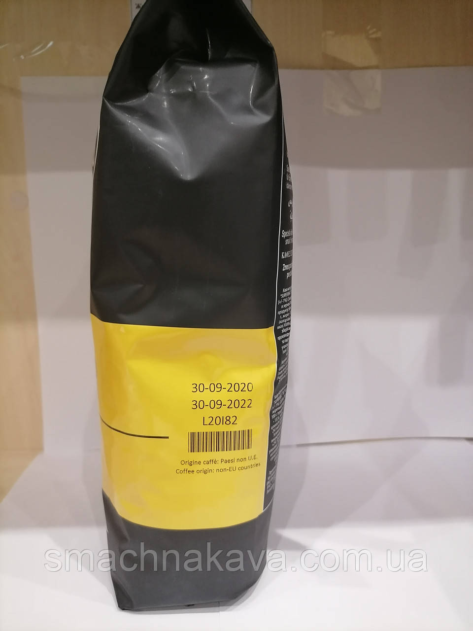 Кофе в зернах Caffe Poli Superbar 1 кг Италия 90% арабика - фото 7 - id-p69785065