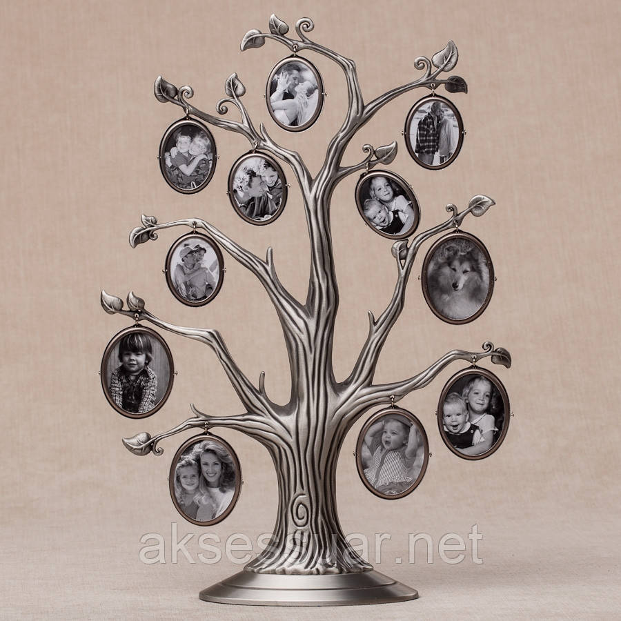 Фоторамка "Семейное дерево" (31 см) (002-11C)