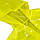 Дощовик дитячий з капюшоном, жовтий, фото 4