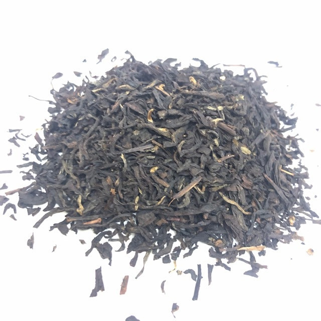 Красный (черный) чай со вкусом земляники 200 грамм - фото 8 - id-p1285091365