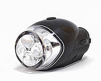 Ліхтар кишеньковий, аварійного освітлення, велосипедний,вологозахищений 4 LED 4хААА 26 м, EMOS XC-754 (P3908)