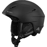 Легкий горнолыжный шлем Cairn Electron mat black 57-58 (черный)
