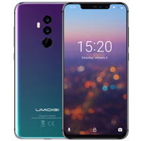 Чохли для Umidigi Z2 / Z2 Special Edition / Z2 Pro та інші аксесуари