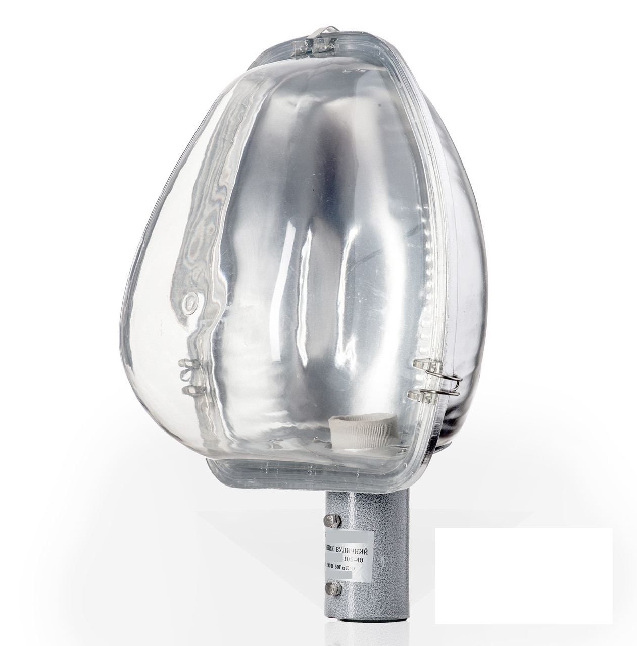 Світильник EVRO-HELIOS-105-27 з LED лампою 40W E27