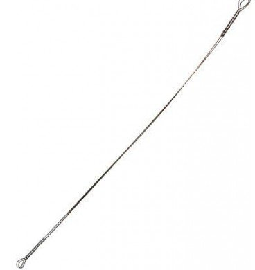 Повідець UKRSPIN Orange Spinning сталь AFW паяння 12 см 9 кг (20lb)/0.28 мм 1 шт, фото 1