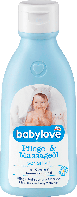 Дитяче масло для тіла Babylove Pflegeöl Sensitive, 250 мл