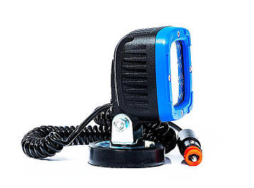 Світлодіодна робоча фара Fristom FT-036 LED ALU 2800 MAG M30, фото 1