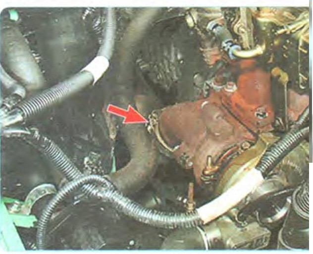 Труба приемная (штаны) Газель Бизнес двигатель Cummins ISF 2.8 ...