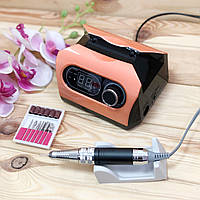 Фрезер для манікюру Bucos Nail Drill ZS-717 PRO ORANGE 65 Ватів, 35 000 об