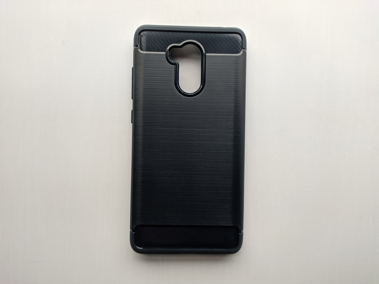 Силіконовий чохол Viseaon для Xiaomi Redmi 4 Pro темно синій Синій