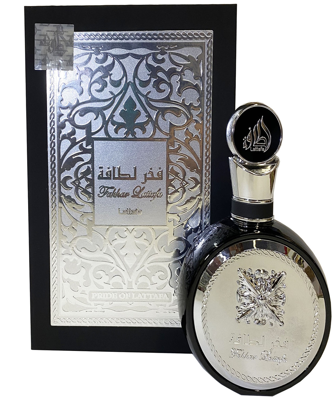 Парфумована вода для чоловіків Lattafa Perfumes Fakhar For Men 100мл