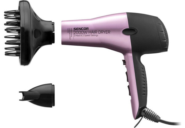 Фен SENCOR SHD 6700VT