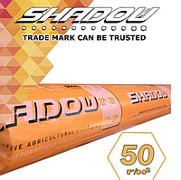 Агроволокно белое SHADOW плотностью 60г/м2 (1.6*100м) рулон