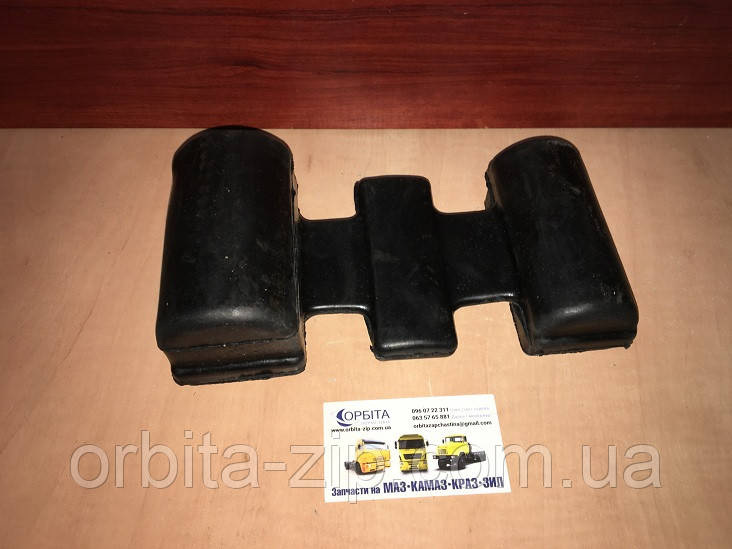 214-2902430 Подушка ресори передньої КРАЗ, ЛАЗ 5252, Т-150 ХТЗ (пр-во Україна) 200-2902430А2