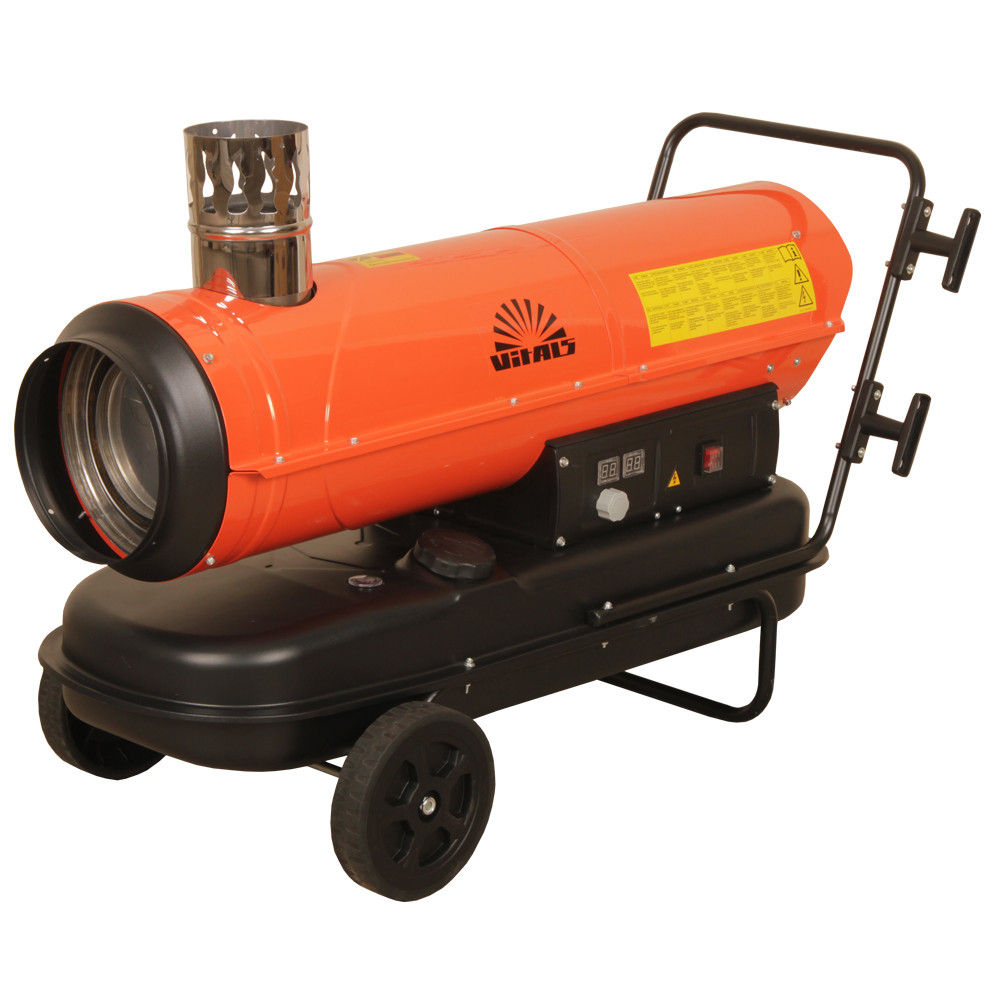 Дизельний обігрівач Vitals DHC-301, фото 1