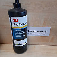 3M FINE COMPOUND 09375 АБРАЗИВНАЯ ПАСТА НА РАЗЛИВ 100ГР