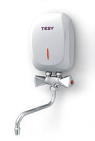 Водонагрівач TESY InstaLine Kitchen IWH 50 X02 KI + кран / 301661 /5 kW