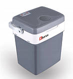 Автомобільний холодильник ABARQS 30 л 12/240 В, фото 8