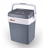 Автомобільний холодильник ABARQS 30 л 12/240 В, фото 7