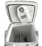 Автомобільний холодильник ABARQS 30 л 12/240 В, фото 9