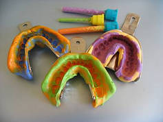 Силіконові відбиткові маси