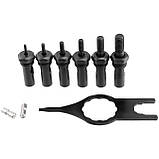 Заклепочник дворучний різьбовий Richmann М3-М10 (C0744), фото 6