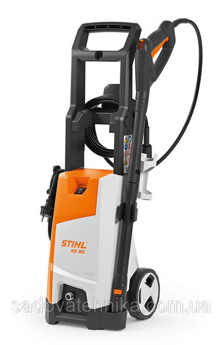 Міні-мийка компакт-класу STIHL RE 90