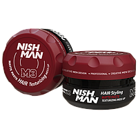 Матовая паста для укладки волос Nishman Matte Paste М3 100мл