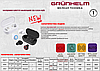 Навушники бездротові Grunhelm GG-S1024-B, фото 3