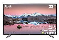 Телевизор JBA 32" I Android 13.0/Smart TV/DVB/T2/FullHD/USB