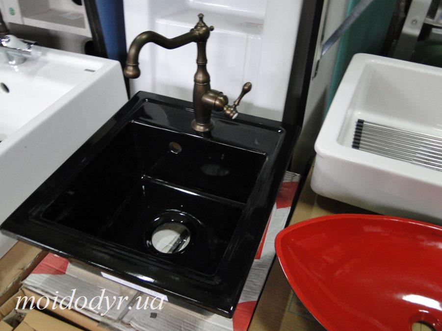 Мийка кухонна керамічна Sarreguemines Pinacle 45