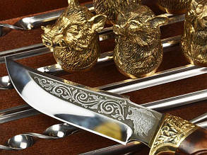 Ексклюзивне лиття ручної роботи