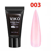 Полігель PolyGel Viko 30 мл 003