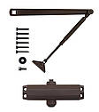 Доводчик накладної RYOBI 9903 DARK_BRONZE(Темна бронза) STD_ARM EN_2/3 до_65кг 965мм, фото 6