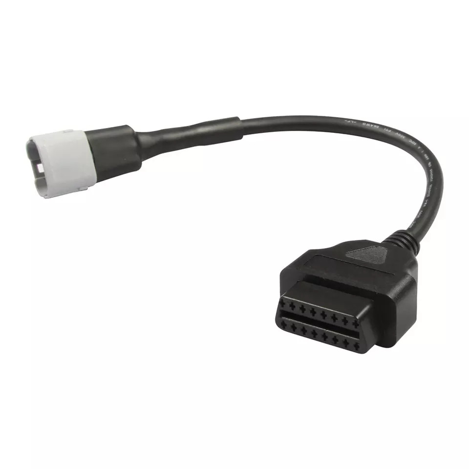 ПЕРЕХІДНИК GSX-R GSX-S Moto адаптор 6 pin 16Pin OBD2 OBDII кабель діагностичний