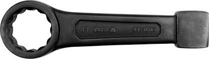 КЛЮЧ НАКИДНОЙ УДАРНЫЙ YATO М58 Х 270 ММ