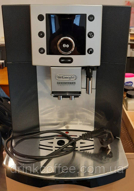 Delonghi Magnifica Esam 5500 Perfecta Кавомашина Delonghi Perfecta