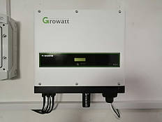 Сетевая солнечная станция 15 кВт, г. Киев 4