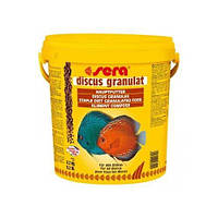 Sera Discus Granules корм для дискусів в гранулах, 10000 мл