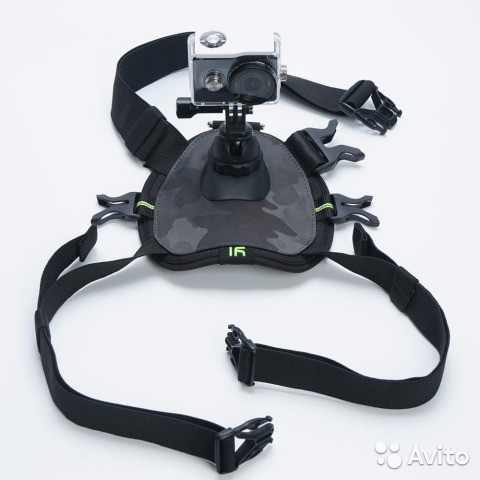 Кріплення Xiaomi YI Pet Mount (YI-88124) для тварин