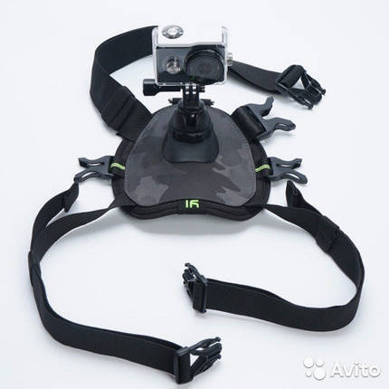 Кріплення Xiaomi YI Pet Mount (YI-88124) для тварин, фото 1