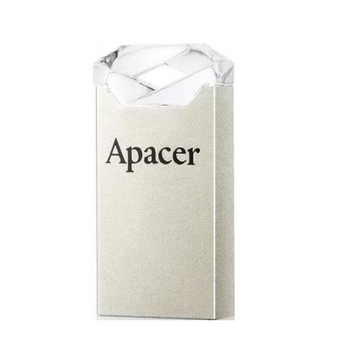 USB флеш накопитель Apacer 16GB AH111 Crystal RP USB2.0 (KG-406)