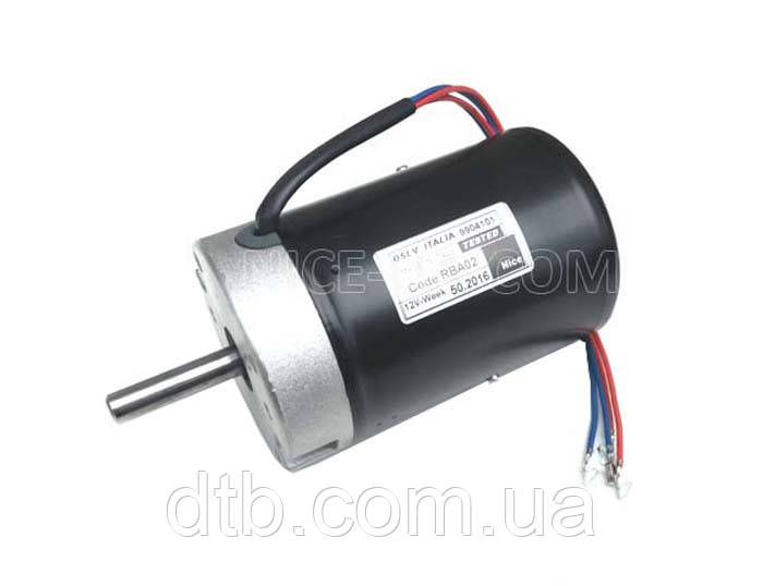 Електродвигун Nice для ROBUS600 (RBA02)