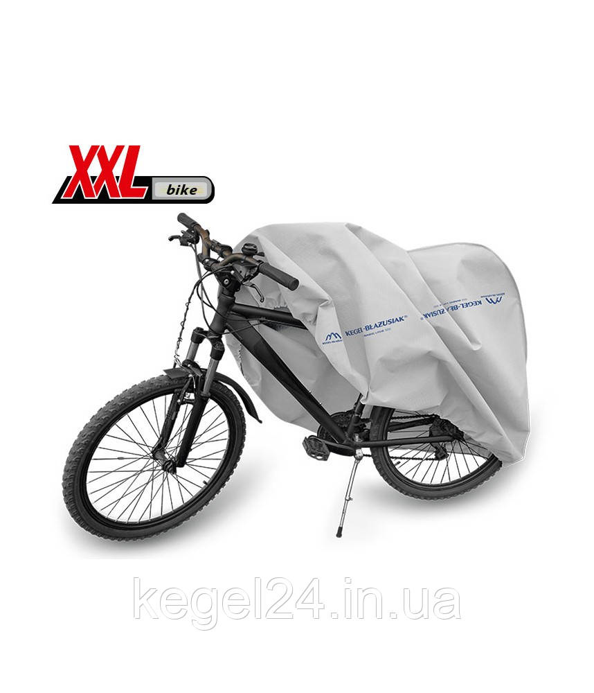 Чохол-тент для велосипеда розмір XXL Bike