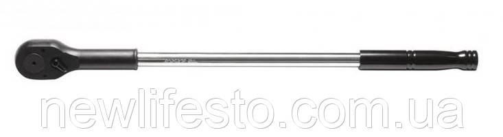 Тріскачка реверсивна 1", L — 760 мм (24 зуб) (F-8028760) Forsage