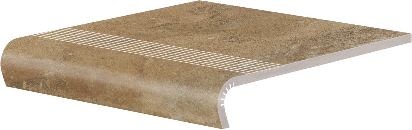 Клинкерная ступень Cerrad V-shape Piatto Honey