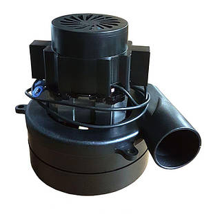 Двигун (турбіна) для підлогомийних машин LAVOR 24V 400W, фото 2