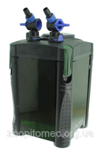 Зовнішній фільтр EHEIM (Эхейм) AQUA NOVA NCF-1200 для акваріумів до 400 л, фото 1
