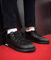 Чоловічі кросівки Нейт Pobedov (повністю чорні)