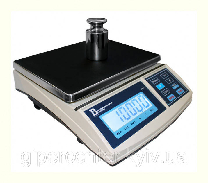 Ваги фасувальні настільні ВІС 6ВП1